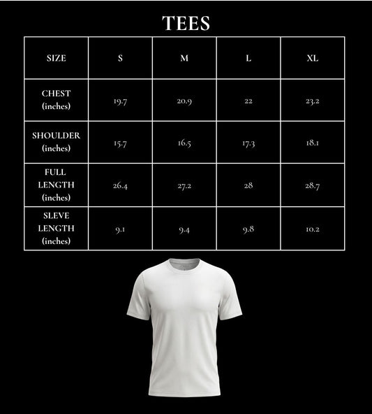 Pack of 2 Tees