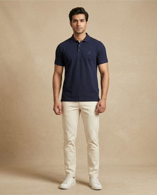 Sovereign Polo Navy