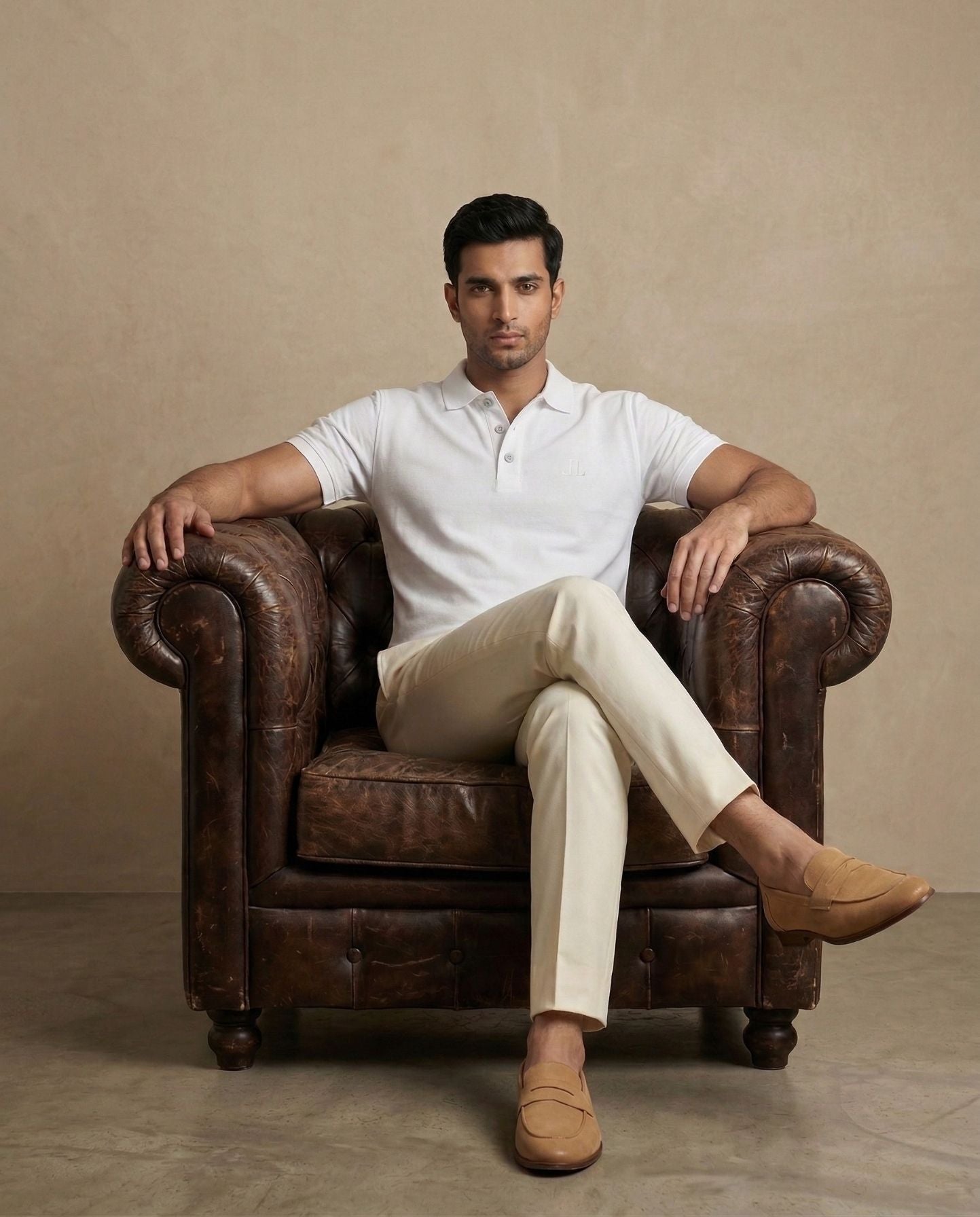 Sovereign Polo White