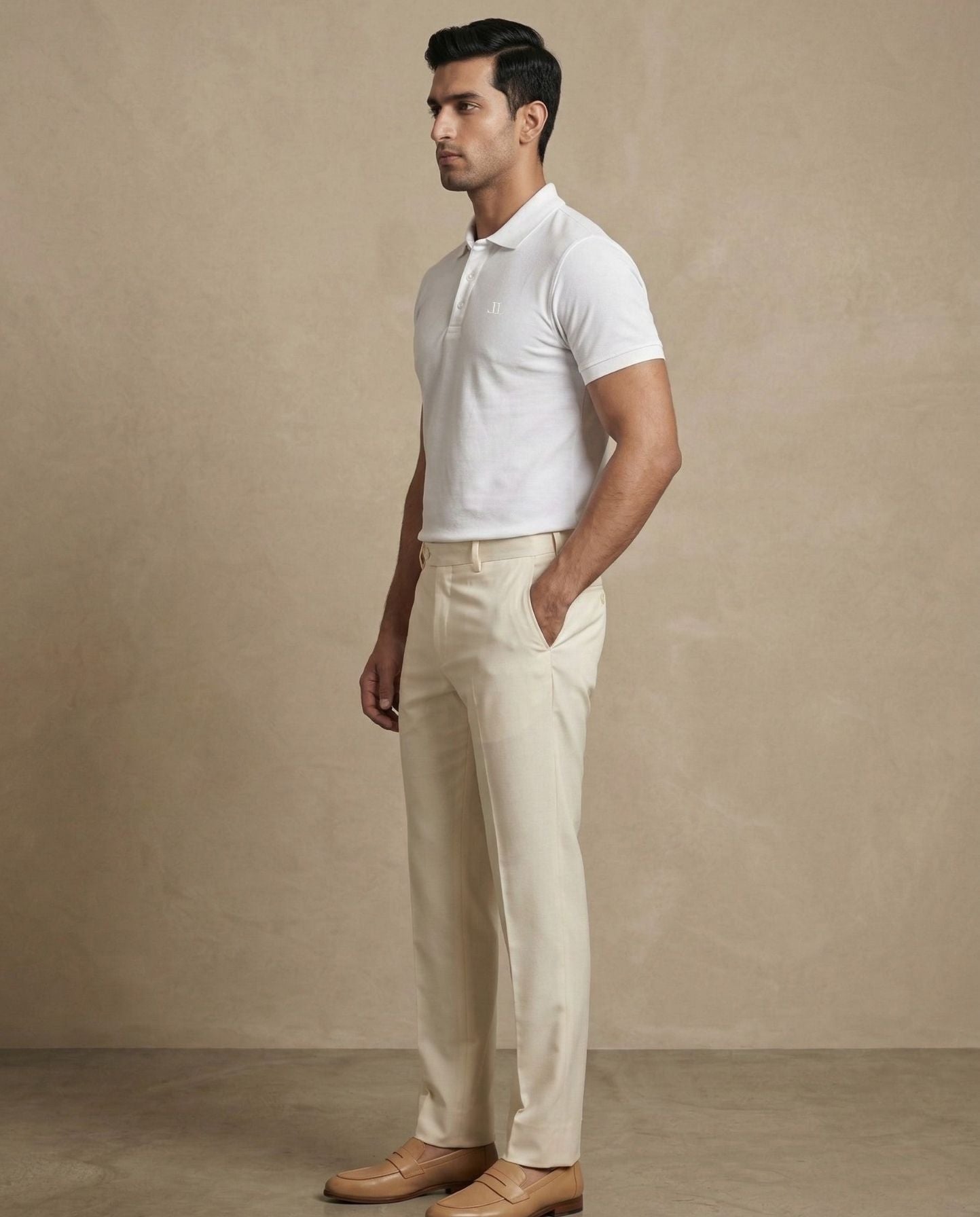 Sovereign Polo White