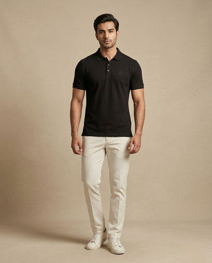 Sovereign Polo Black