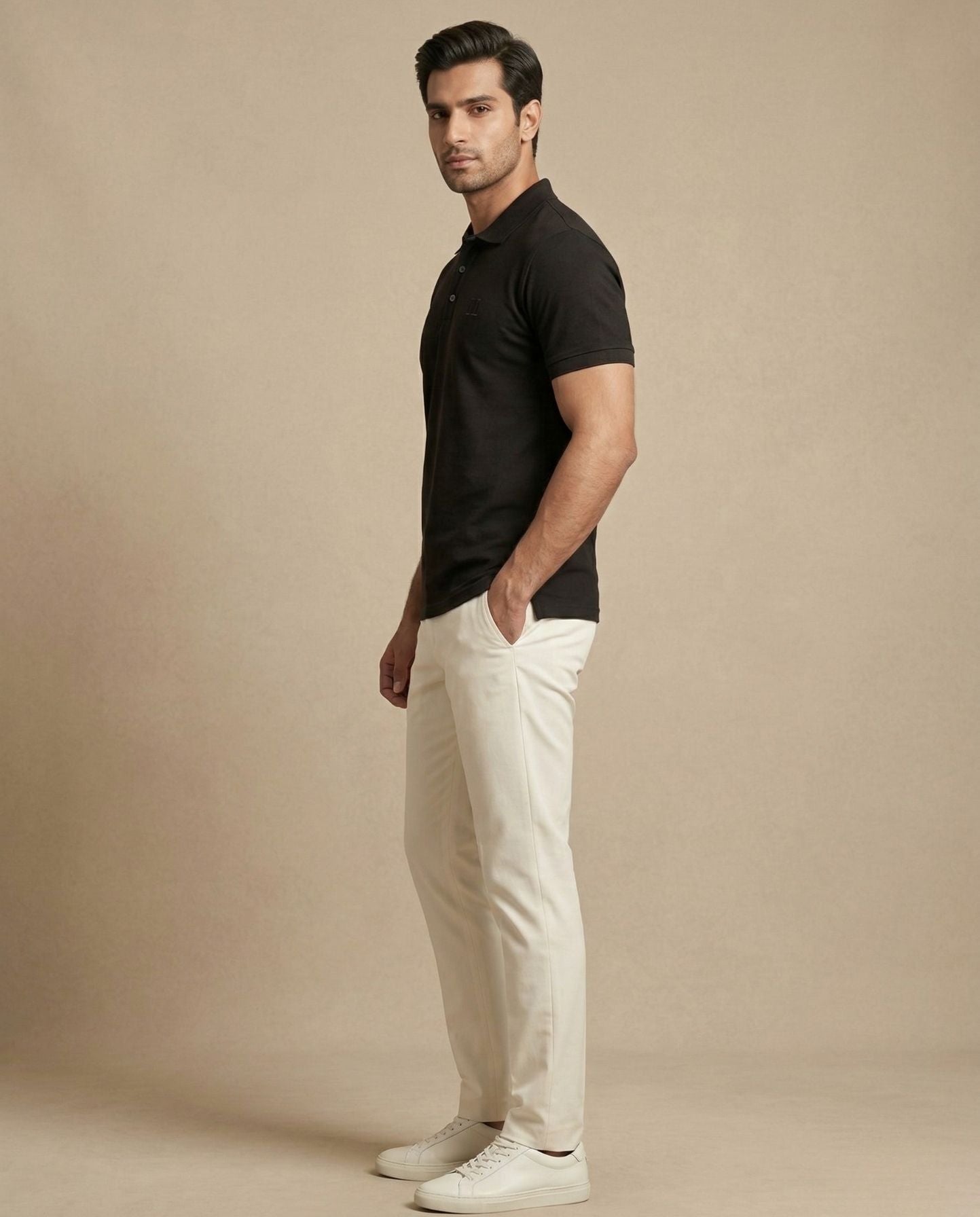 Sovereign Polo Black