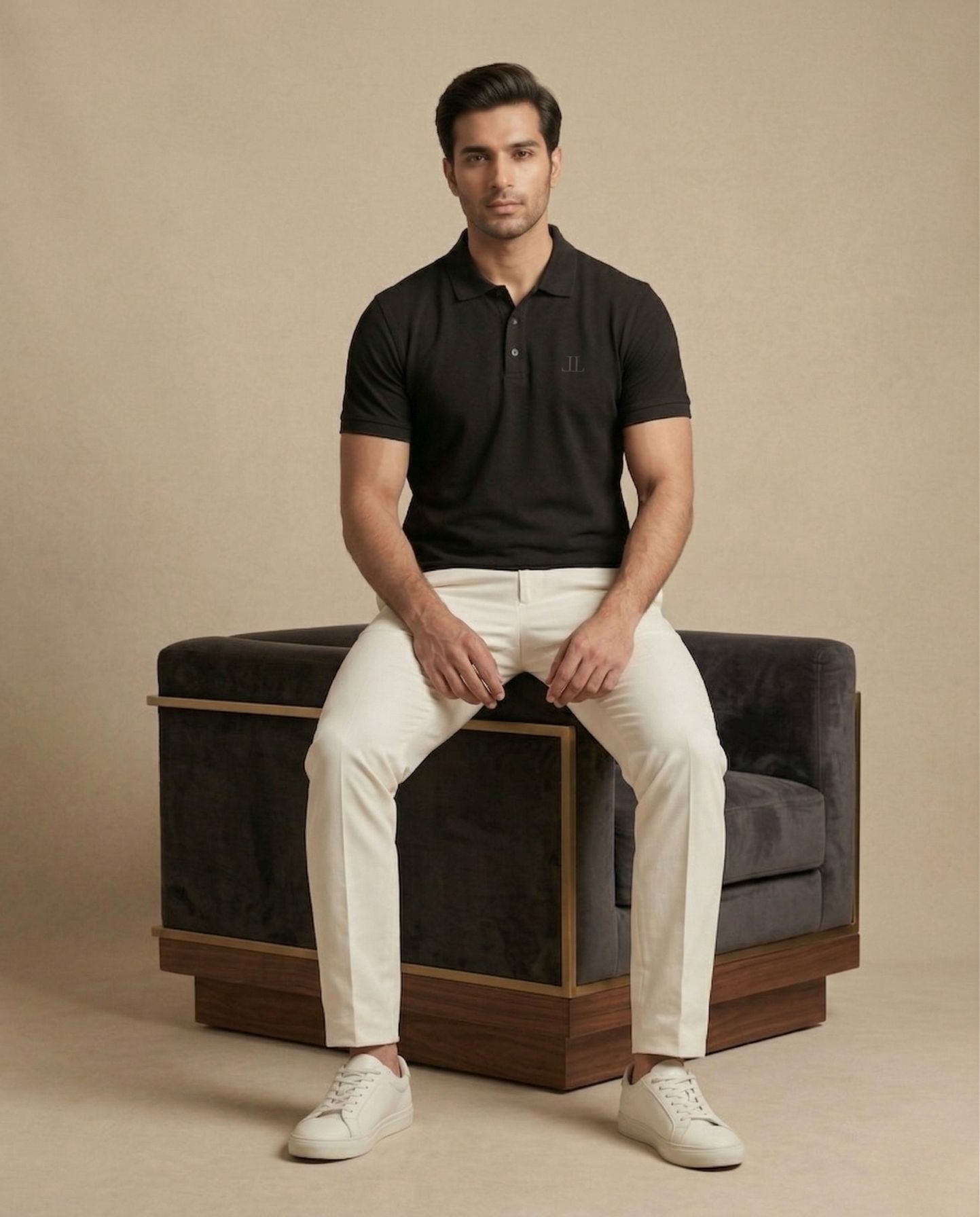 Sovereign Polo Black