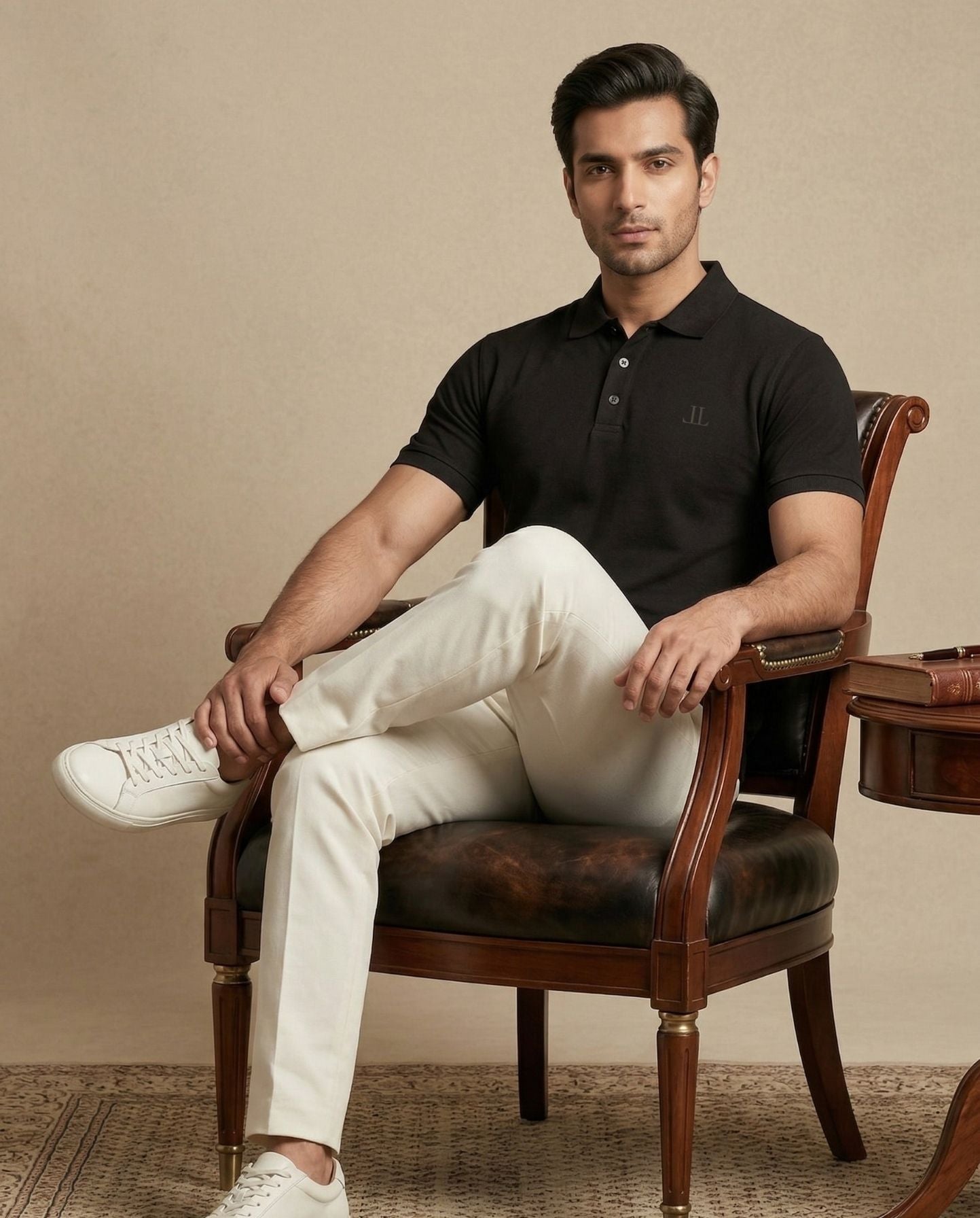 Sovereign Polo Black