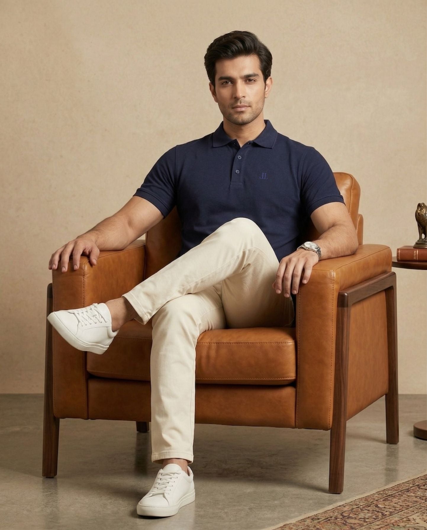 Sovereign Polo Navy