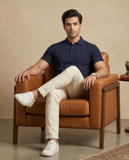 Sovereign Polo Navy