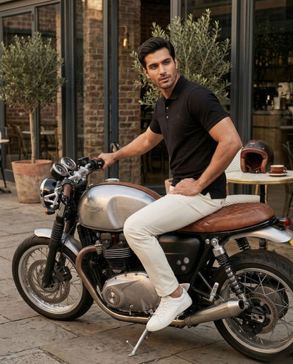 Sovereign Polo Black