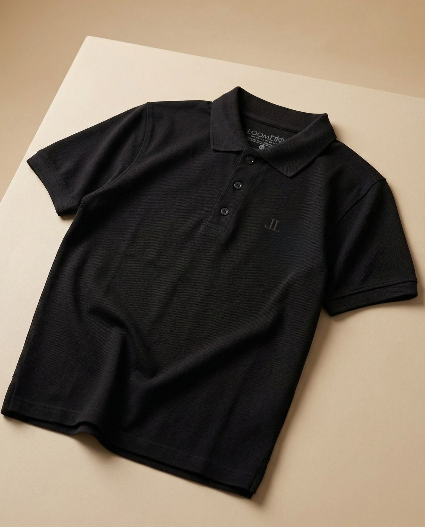 Sovereign Polo Black
