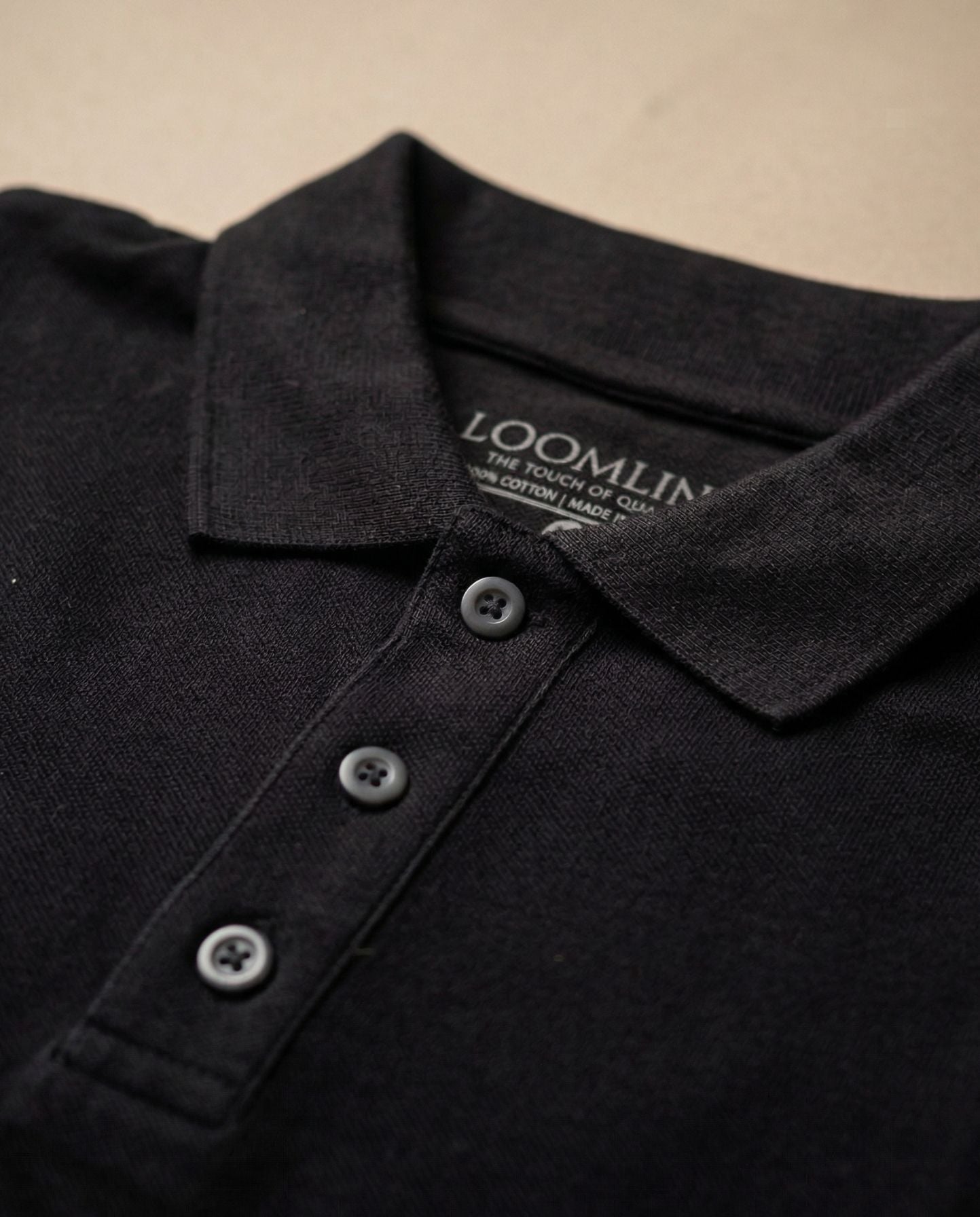 Sovereign Polo Black