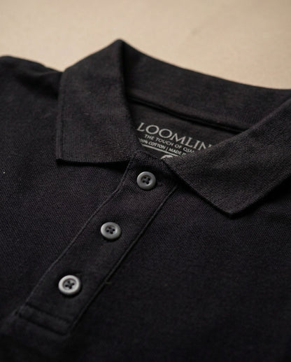 Sovereign Polo Black
