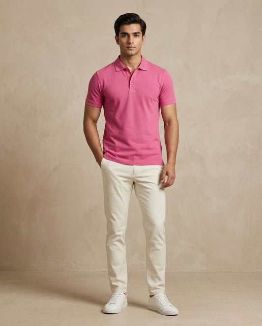 Sovereign Polo Pink