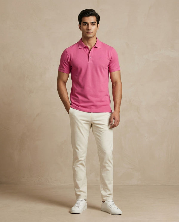 Sovereign Polo Pink