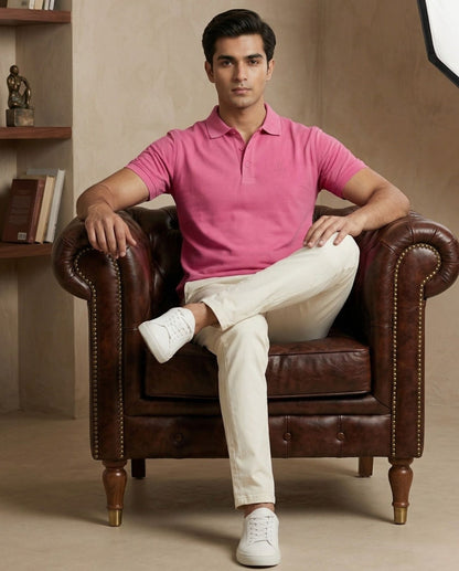 Sovereign Polo Pink