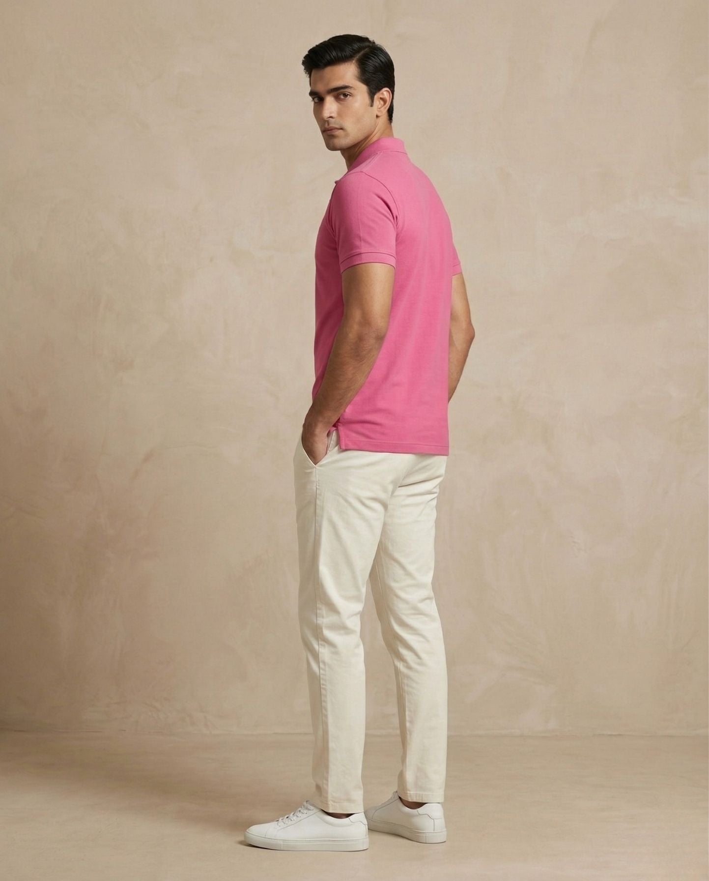 Sovereign Polo Pink