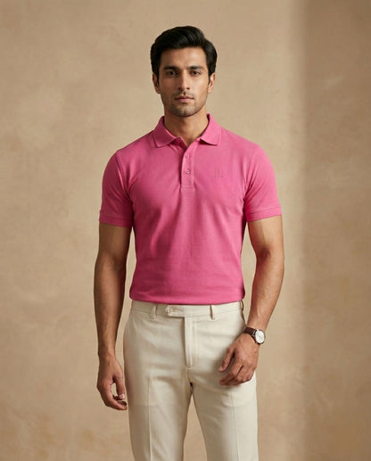 Sovereign Polo Pink