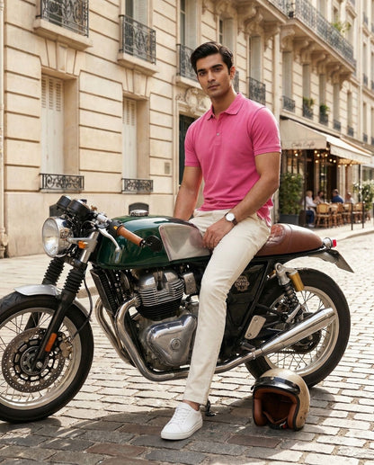 Sovereign Polo Pink