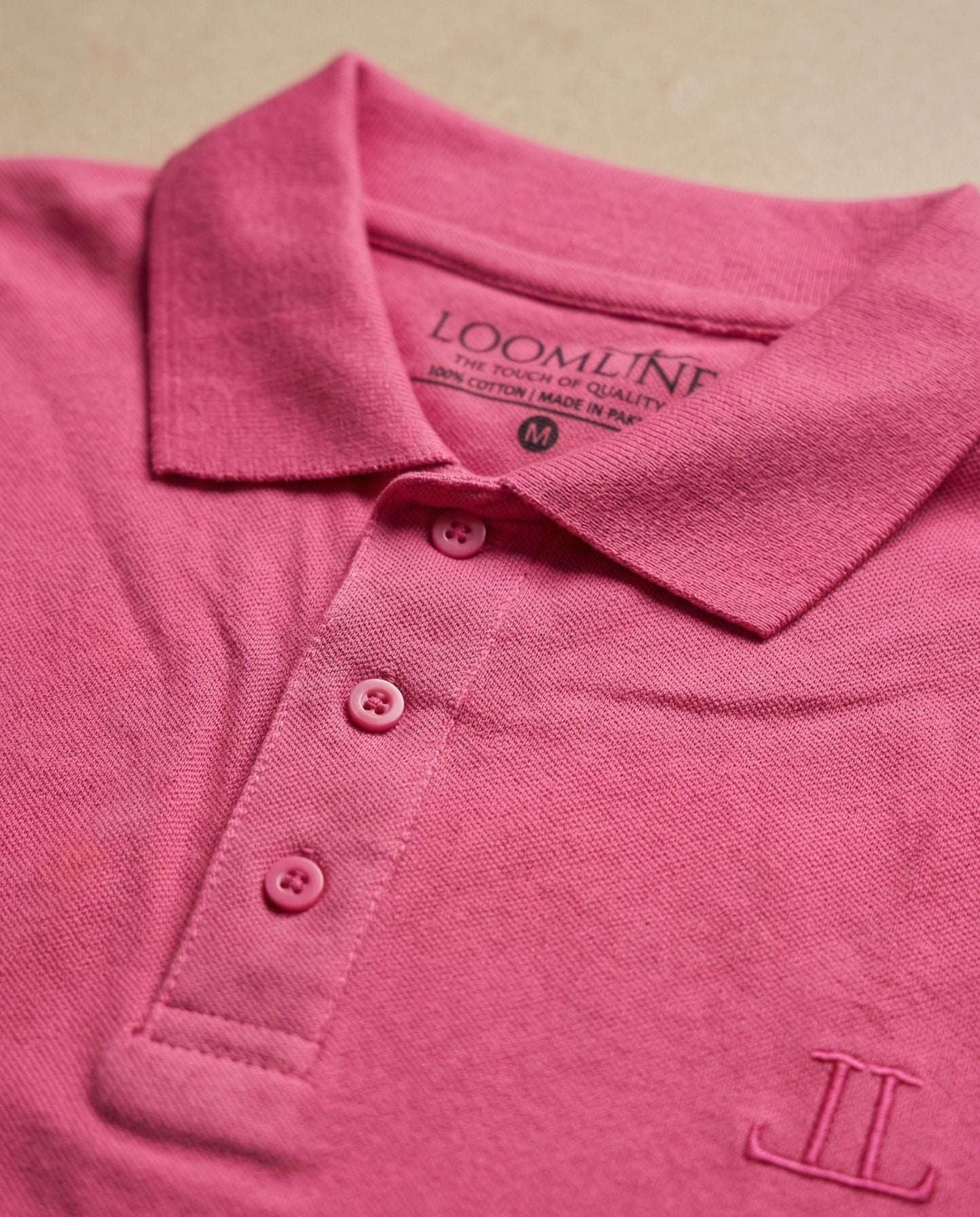Sovereign Polo Pink
