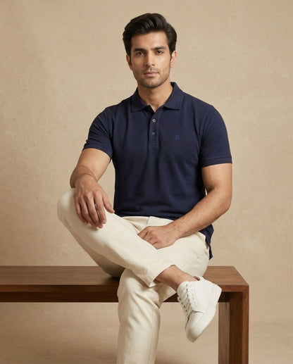 Sovereign Polo Navy