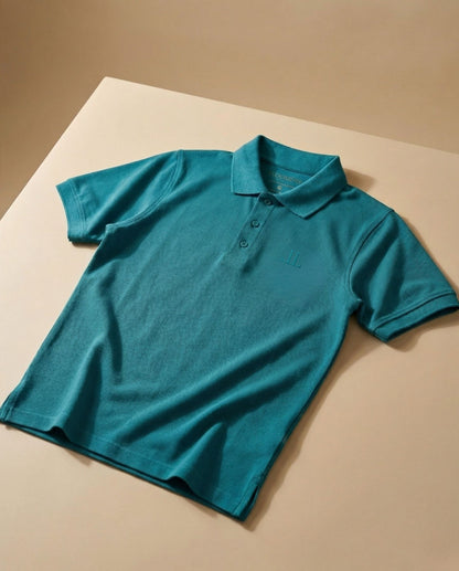 Sovereign Polo Aqua Teal