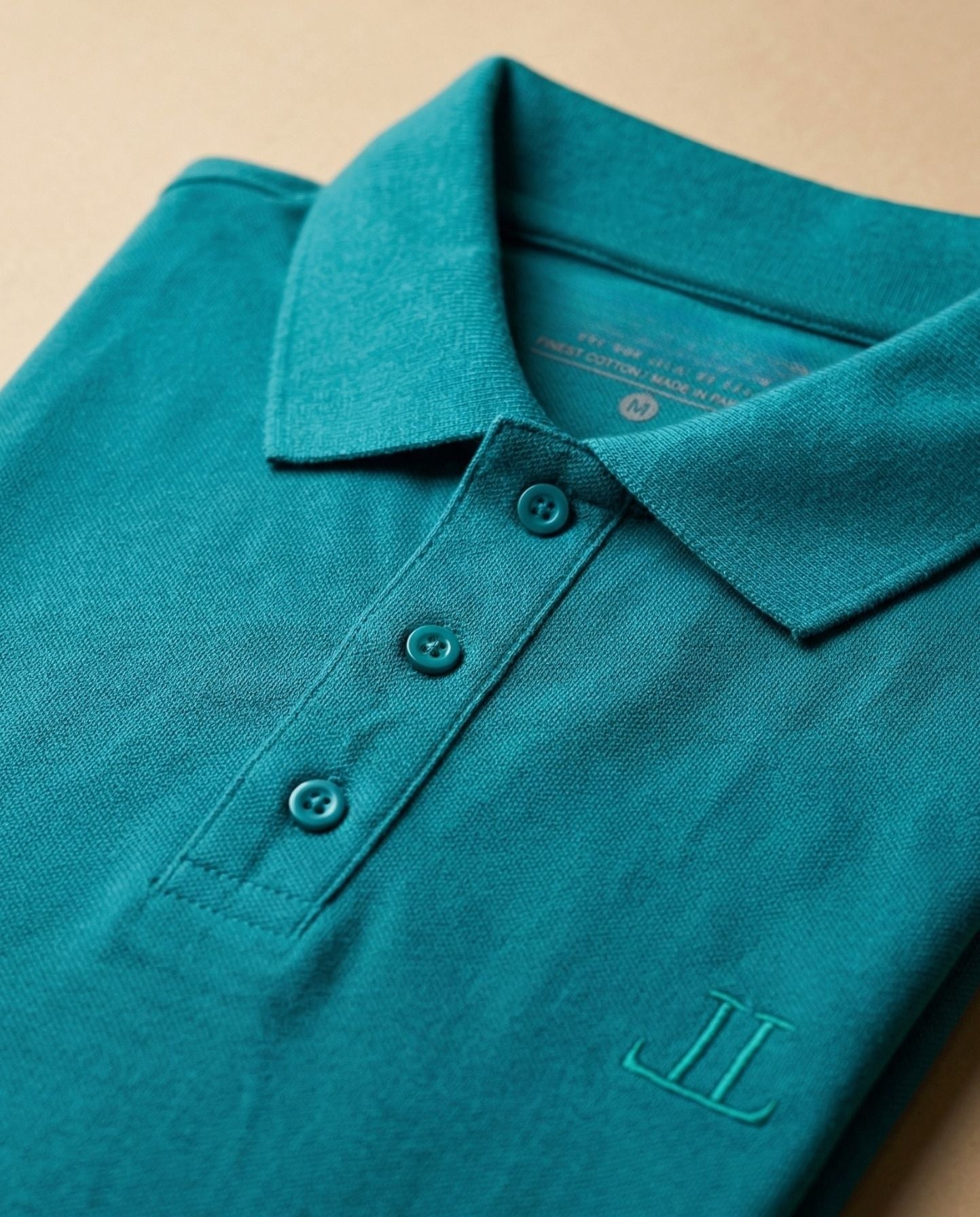 Sovereign Polo Aqua Teal