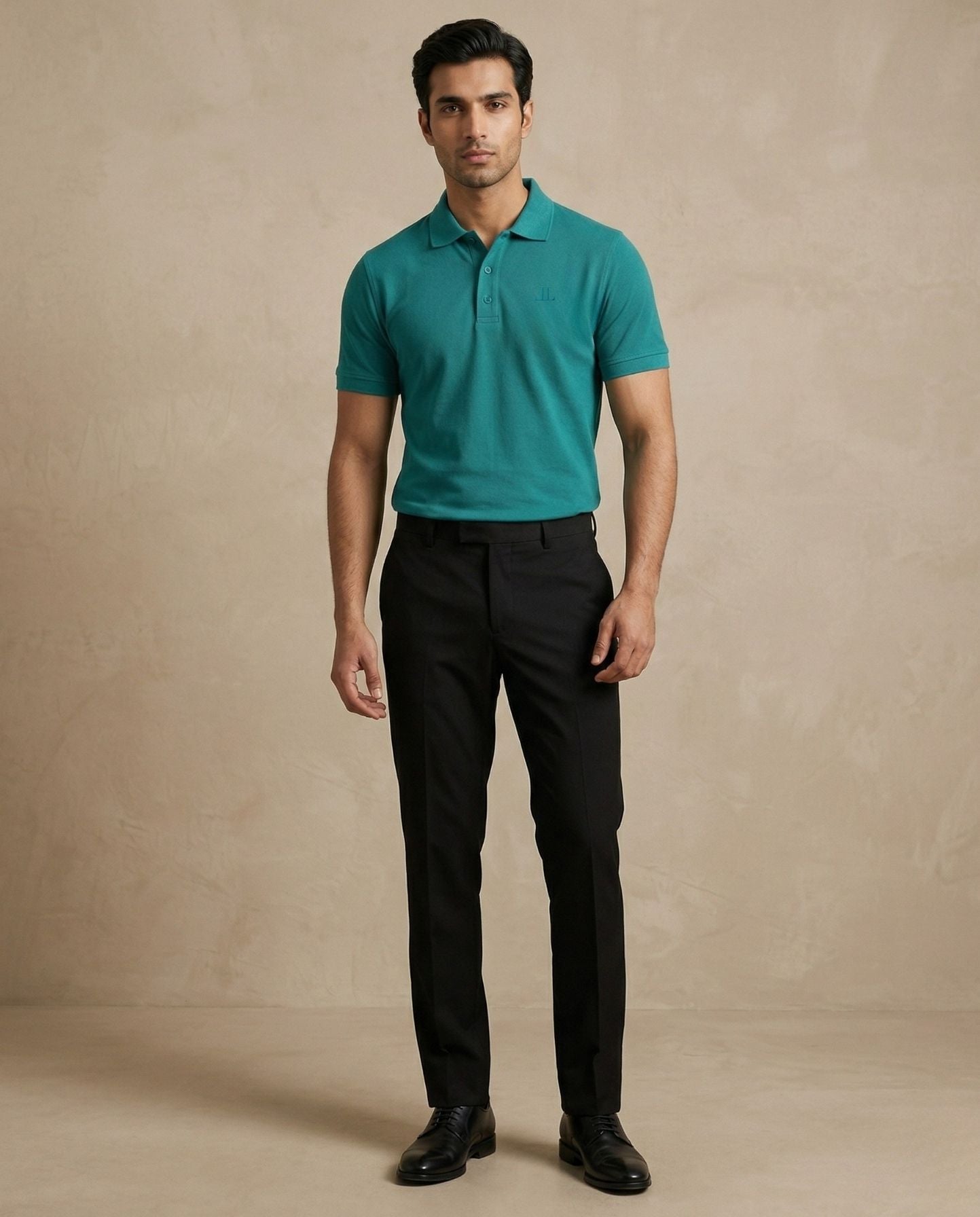 Sovereign Polo Aqua Teal