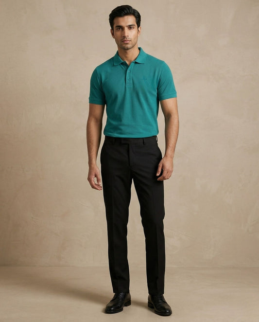 Sovereign Polo Aqua Teal