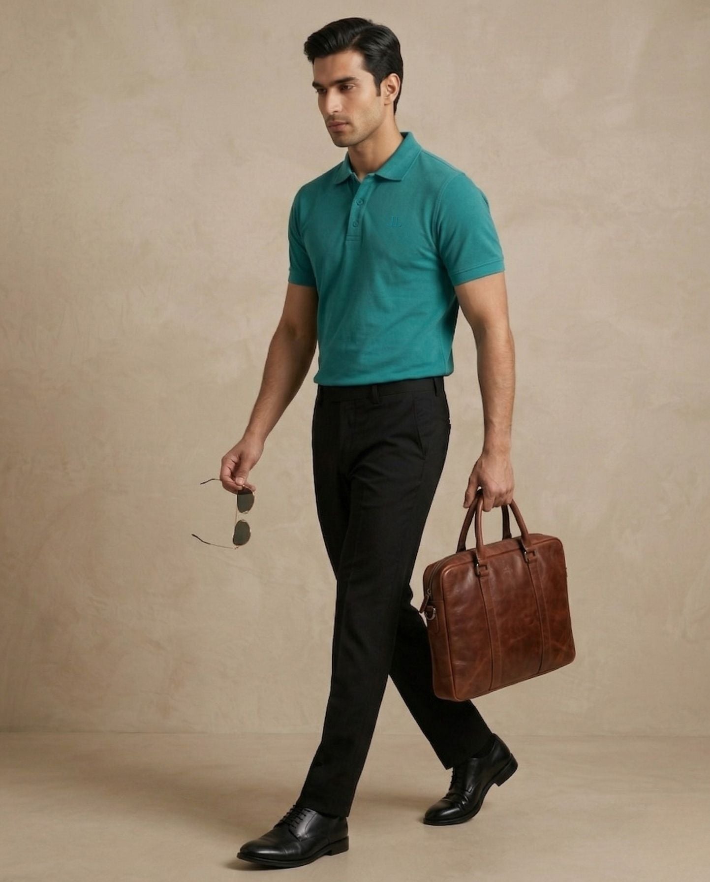 Sovereign Polo Aqua Teal