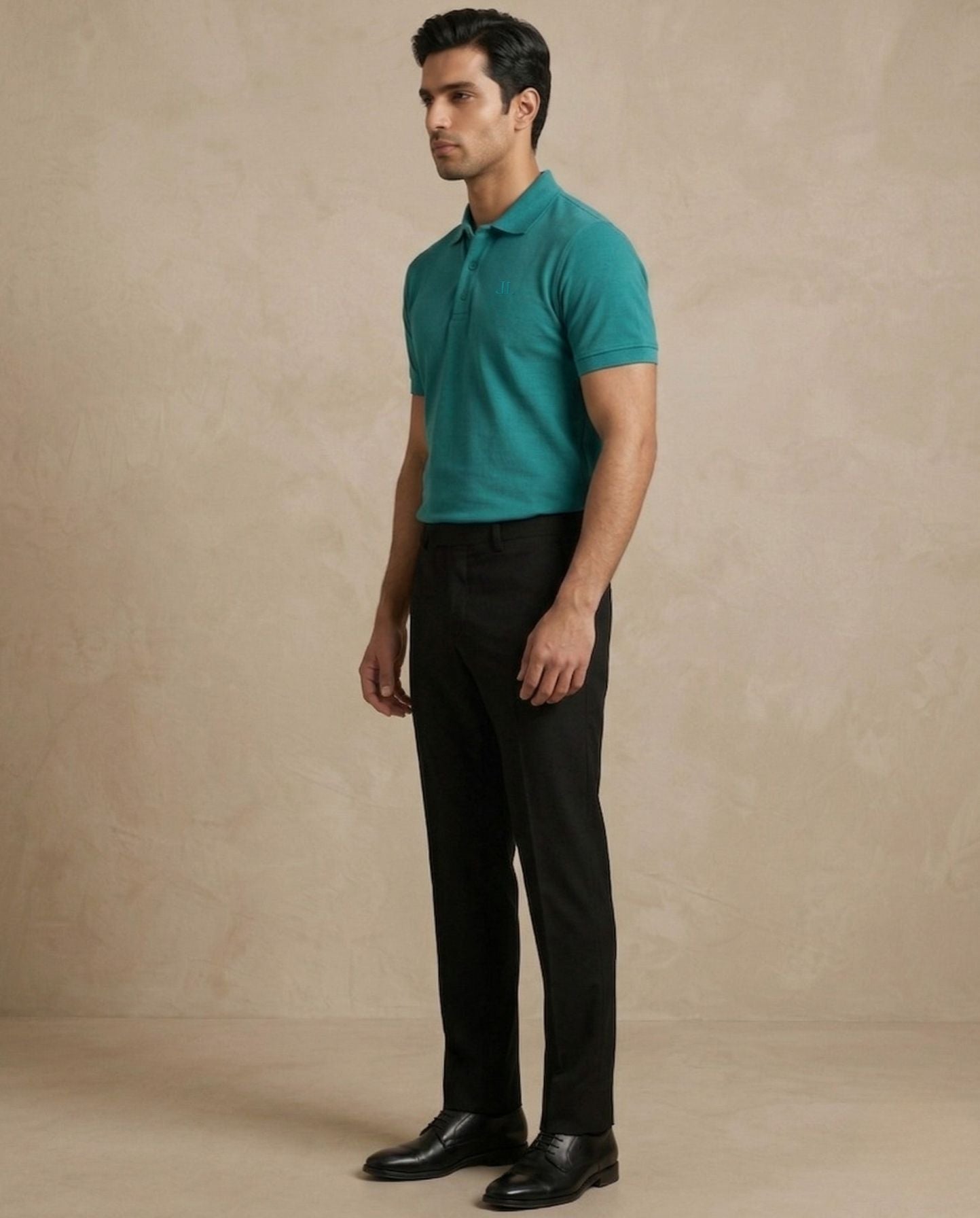 Sovereign Polo Aqua Teal