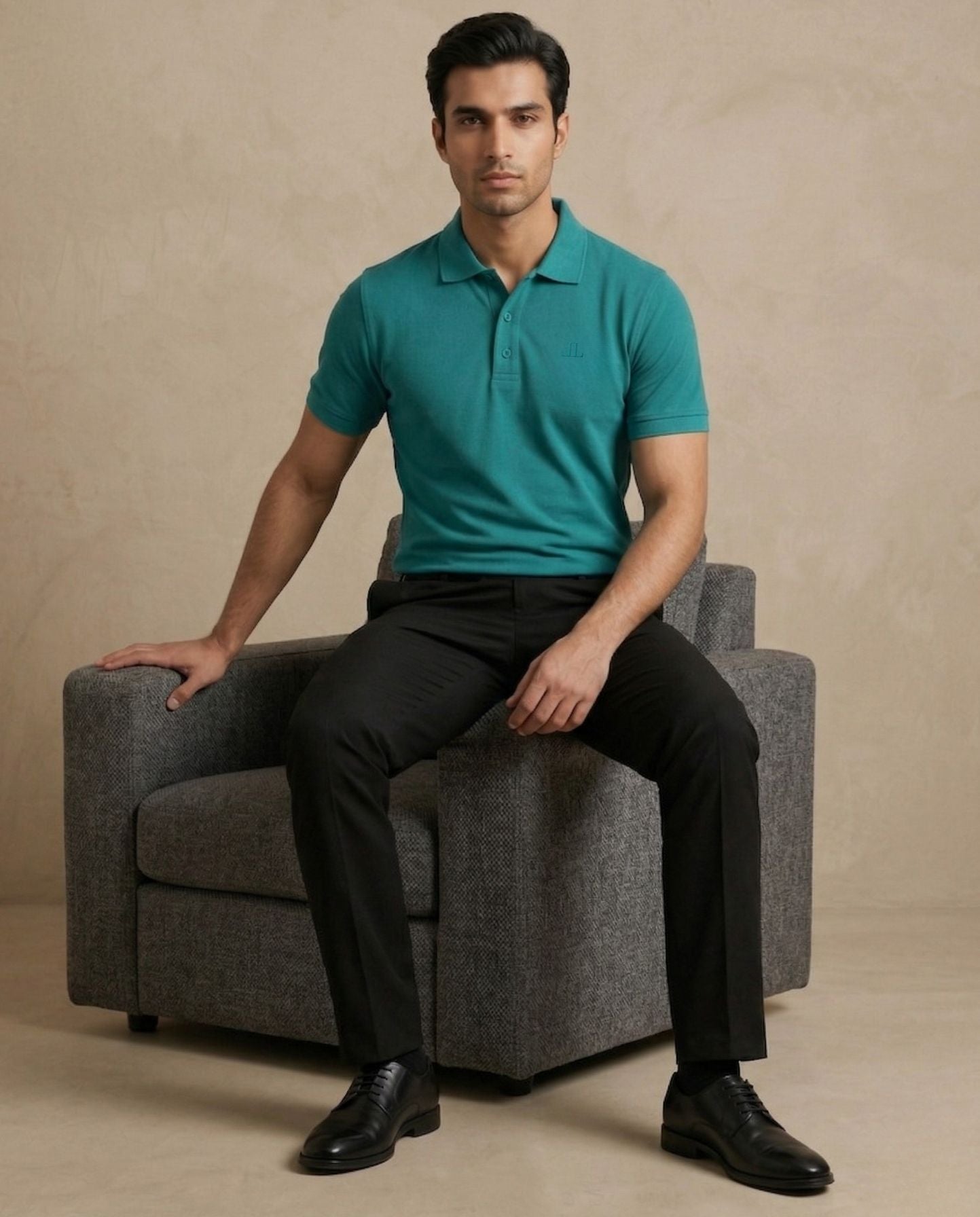 Sovereign Polo Aqua Teal