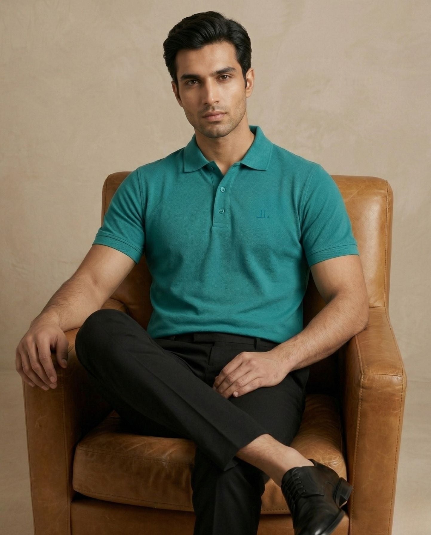 Sovereign Polo Aqua Teal