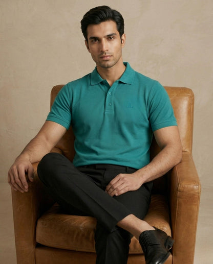 Sovereign Polo Aqua Teal