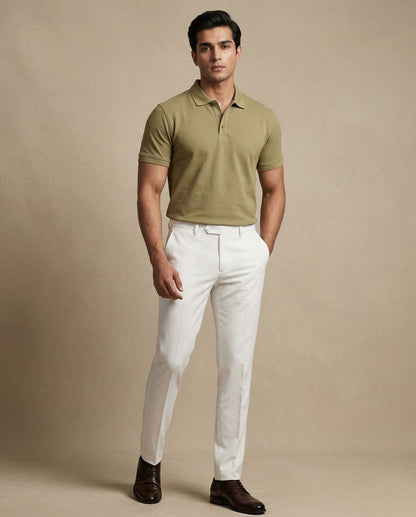 Sovereign Polo Sage Green