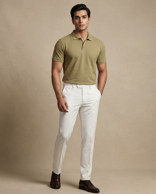 Sovereign Polo Sage Green