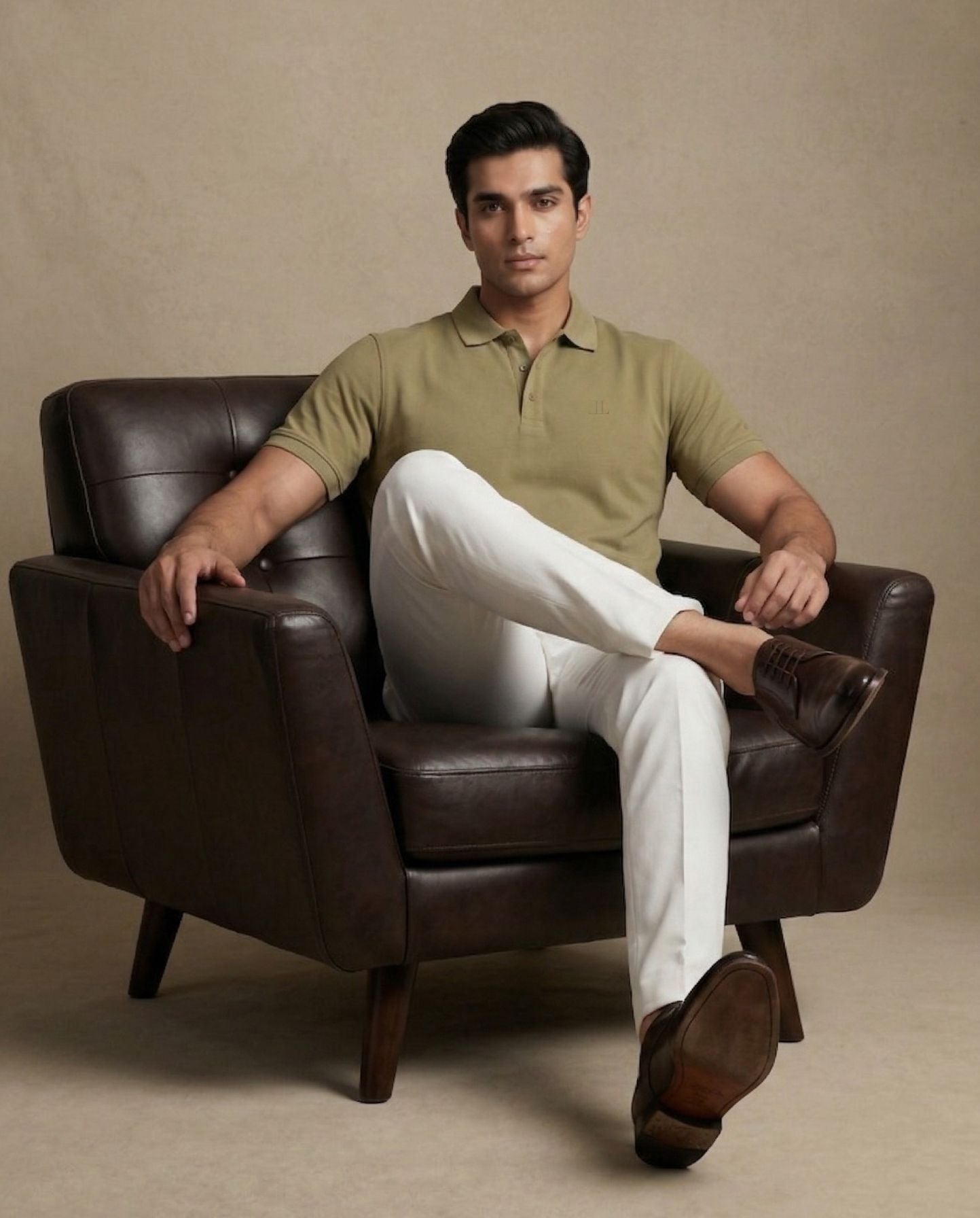 Sovereign Polo Sage Green