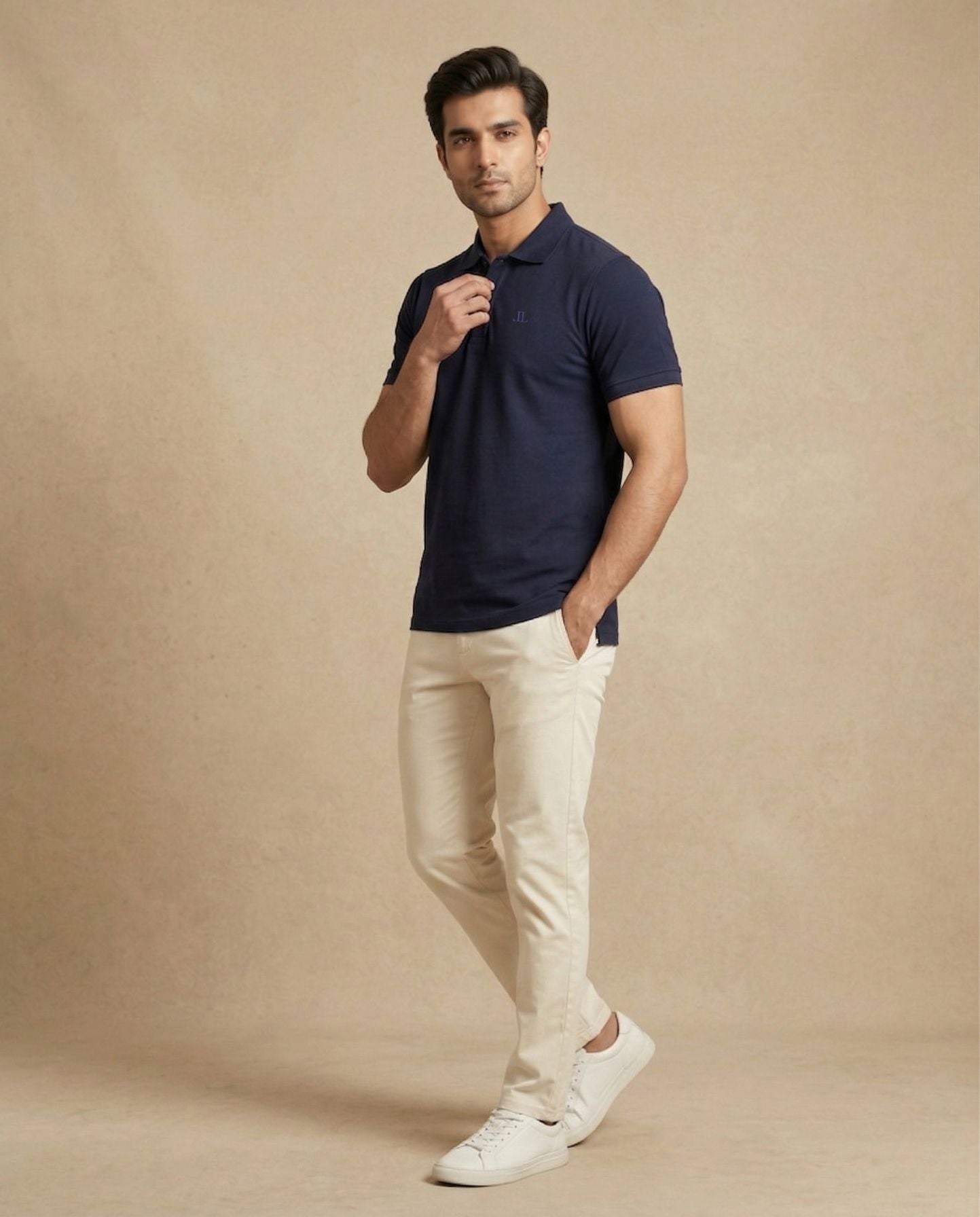 Sovereign Polo Navy