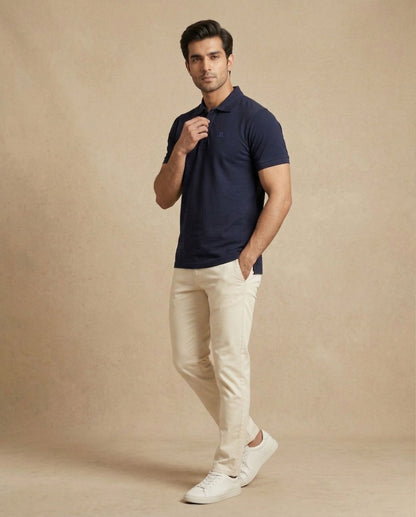 Sovereign Polo Navy