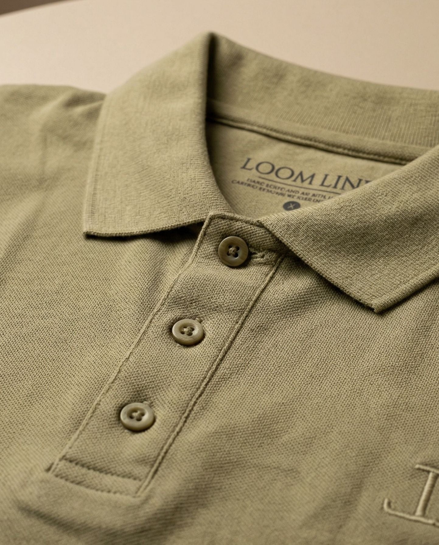 Sovereign Polo Sage Green