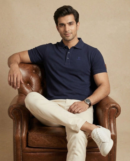 Sovereign Polo Navy