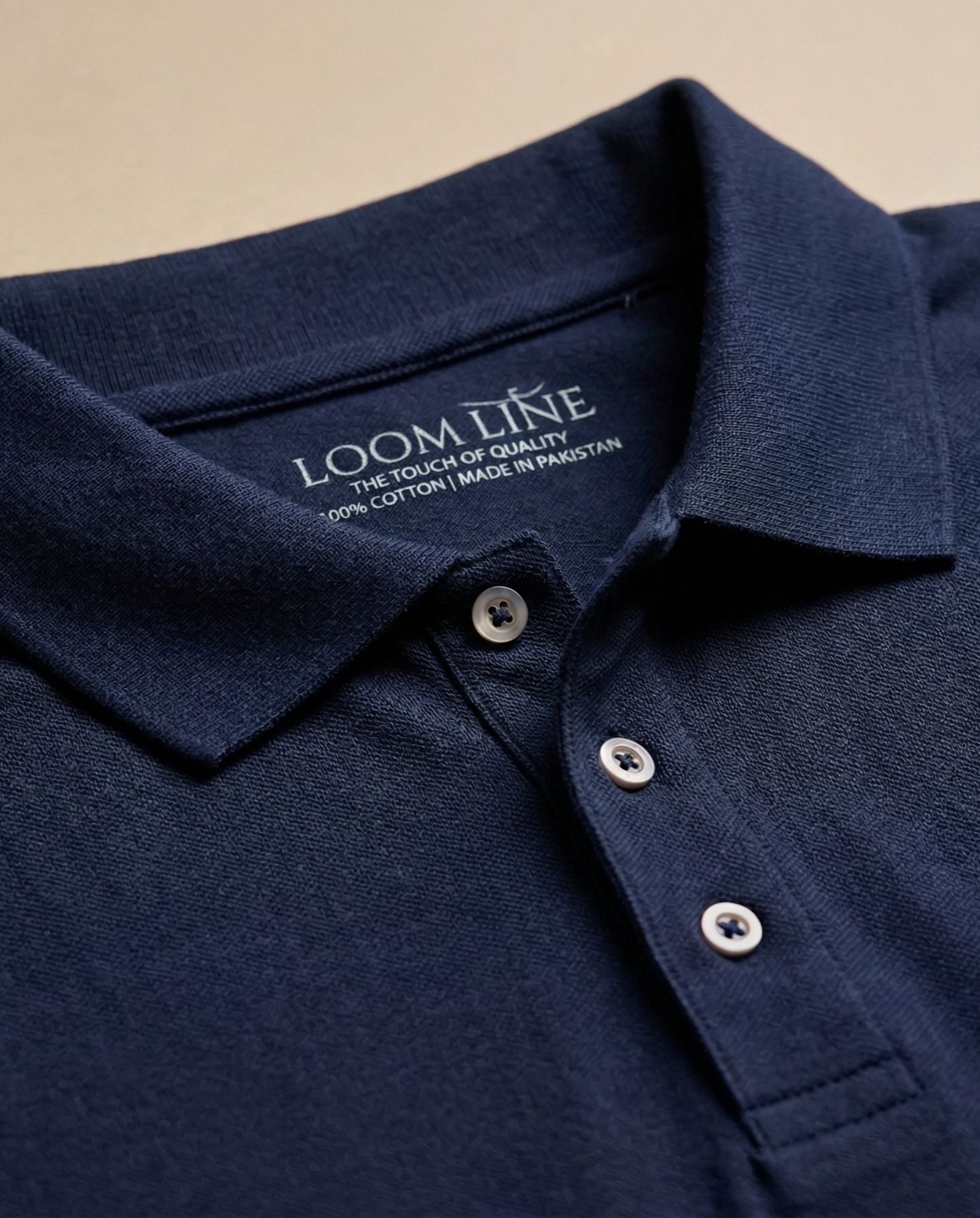Sovereign Polo Navy