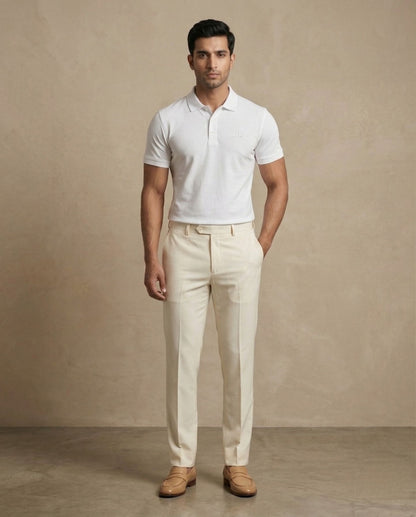 Sovereign Polo White