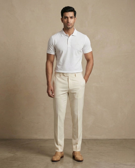 Sovereign Polo White