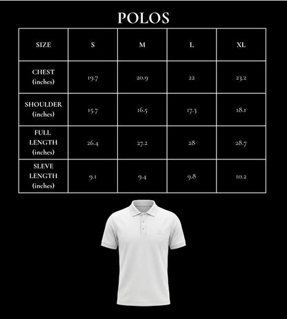 Sovereign Polo Black