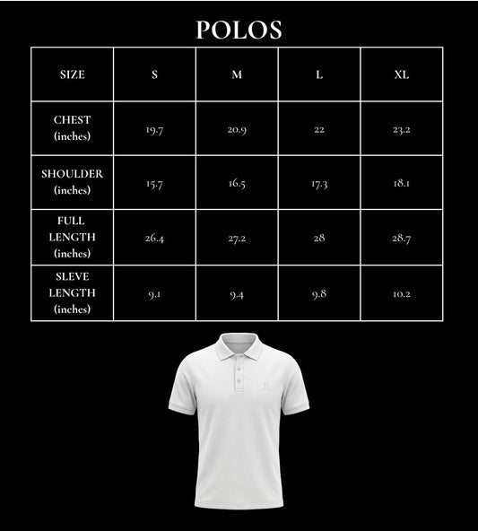 Pack of 2 Polos