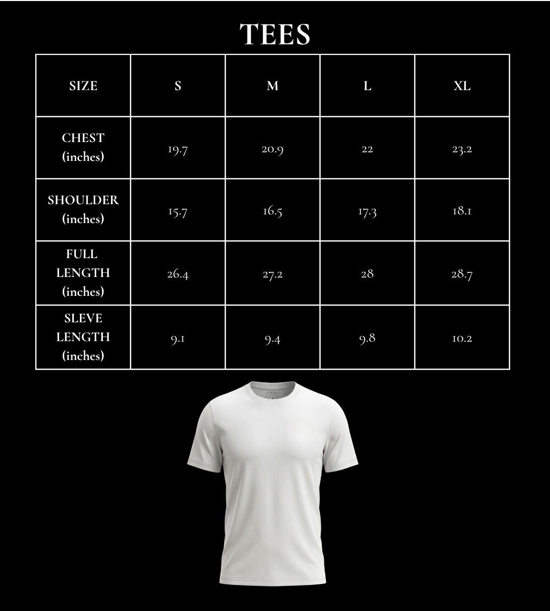 The Courtyard Tee Navy