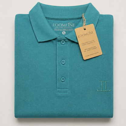 Sovereign Polo Aqua Teal