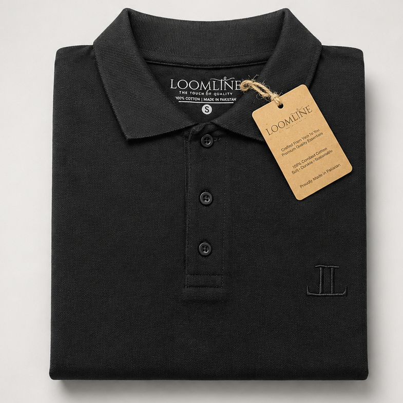 Sovereign Polo Black