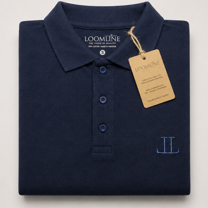 Sovereign Polo Navy
