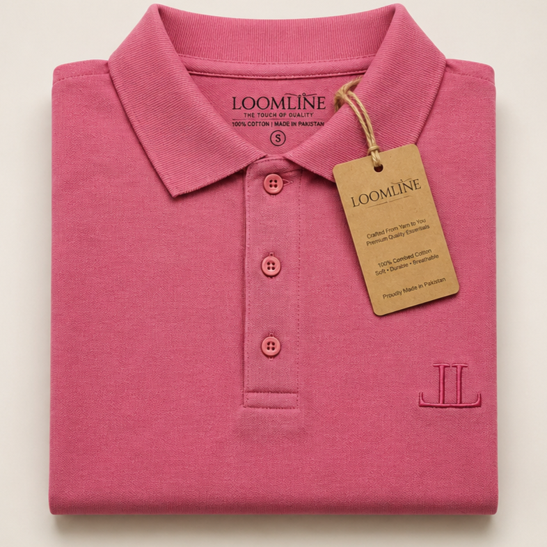 Sovereign Polo Pink
