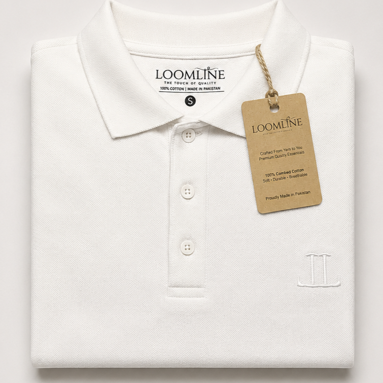 Sovereign Polo White