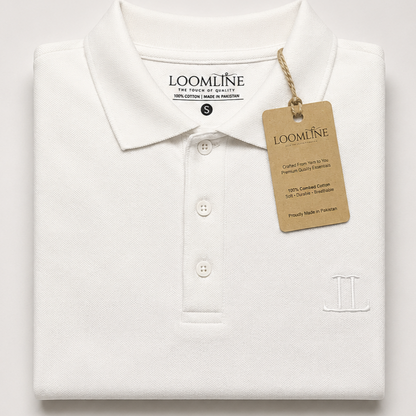 Sovereign Polo White